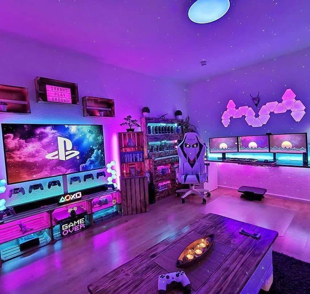 Social Quarto gamer