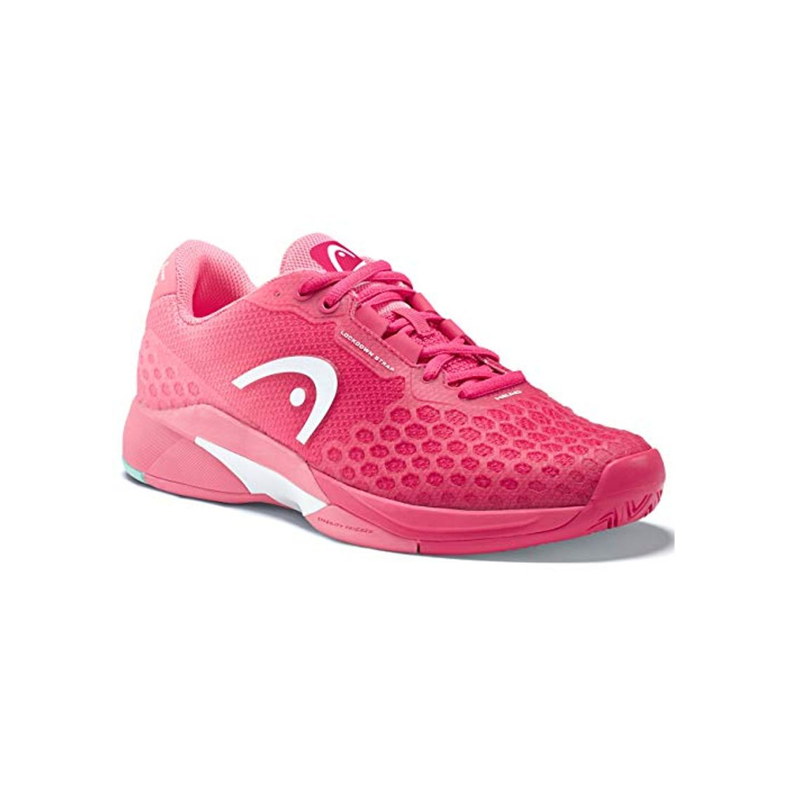 Moda Head Revolt Pro 3.0 Women Zapatos de Tenis, Mujer, Magenta