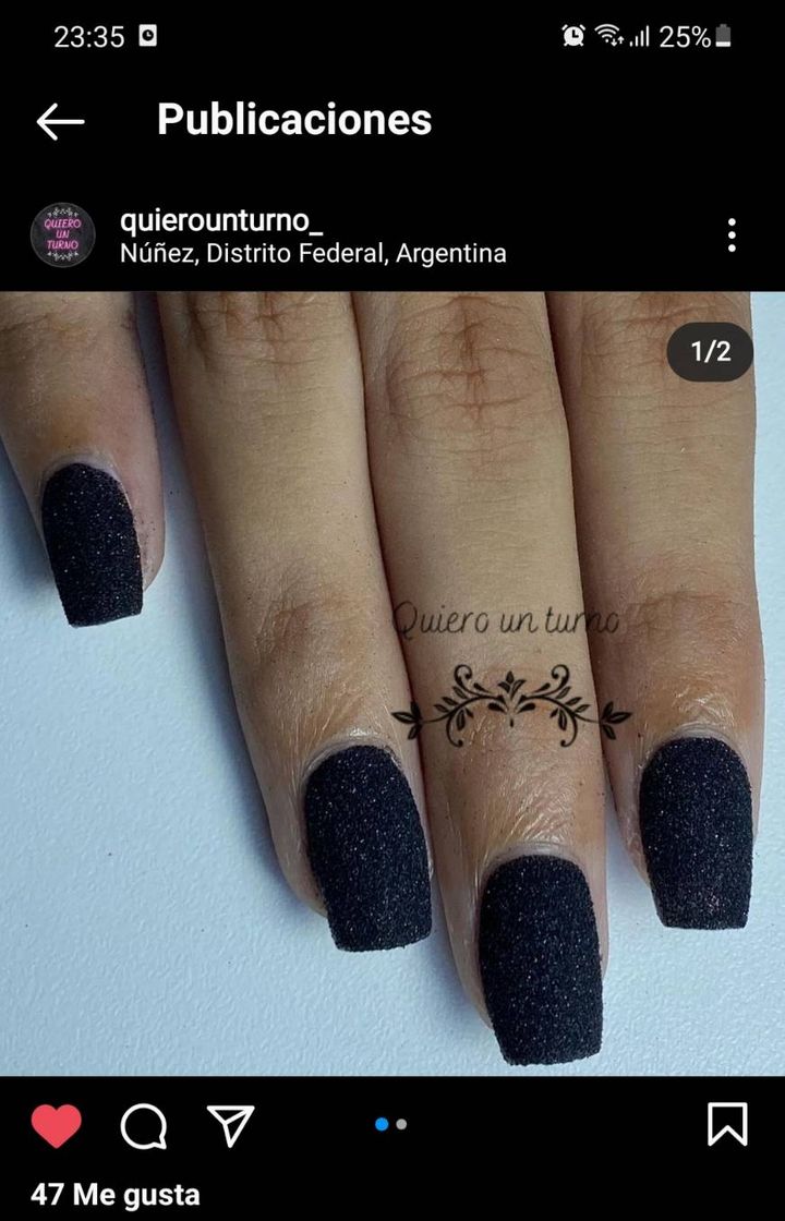 Moda Uñas