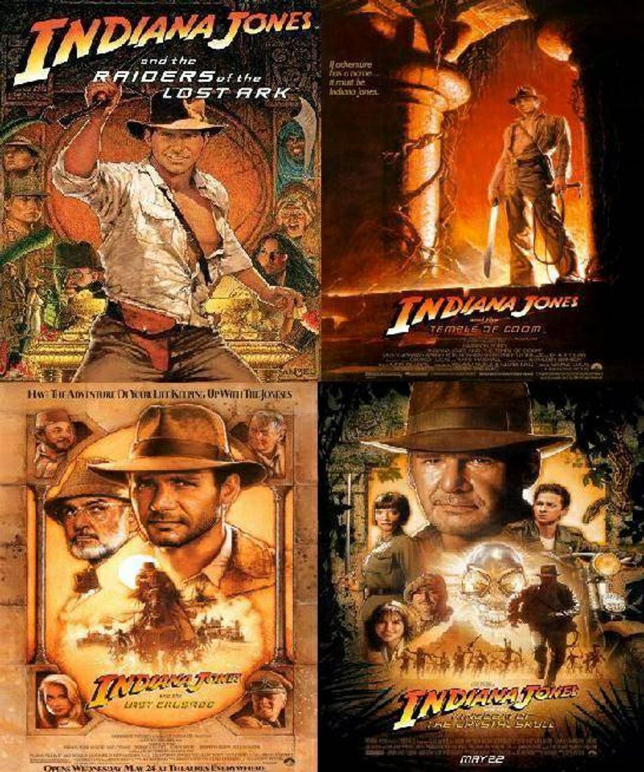 Indiana Jones