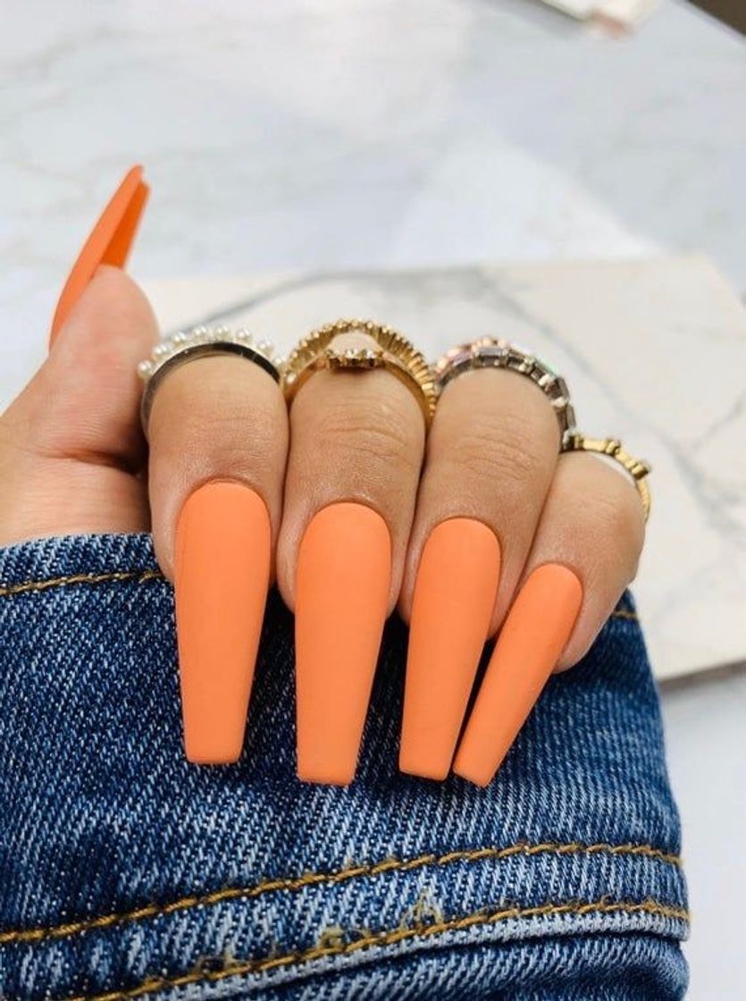 Fashion Orange vibes 🍊