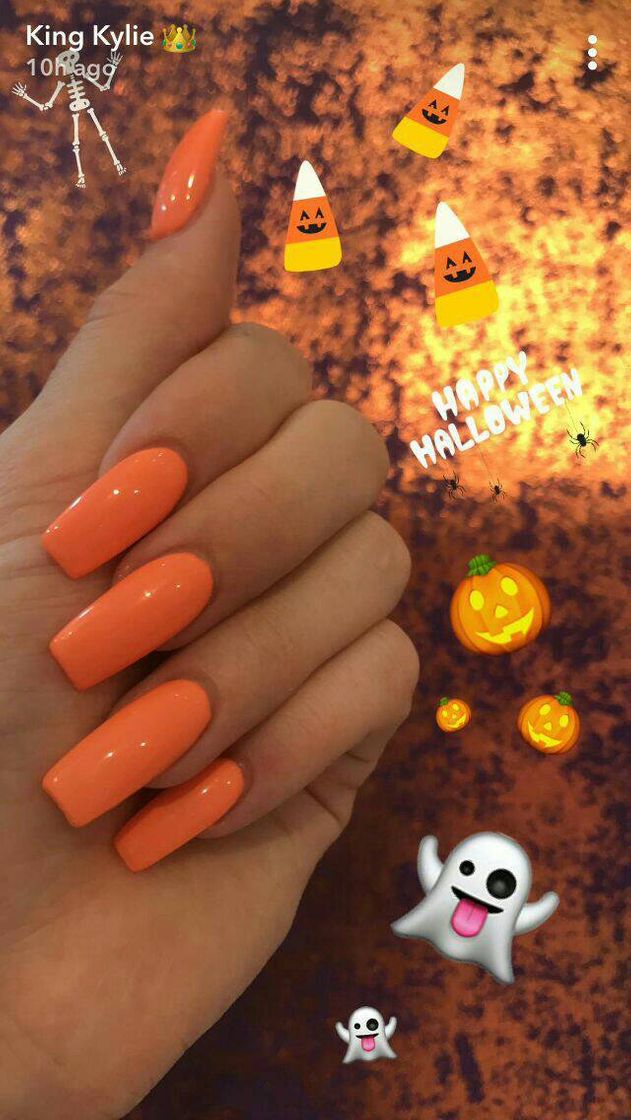 Fashion Orange🍁