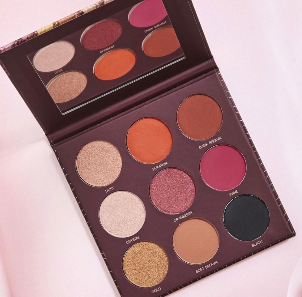 Paleta 9 Shades Mari Saad 