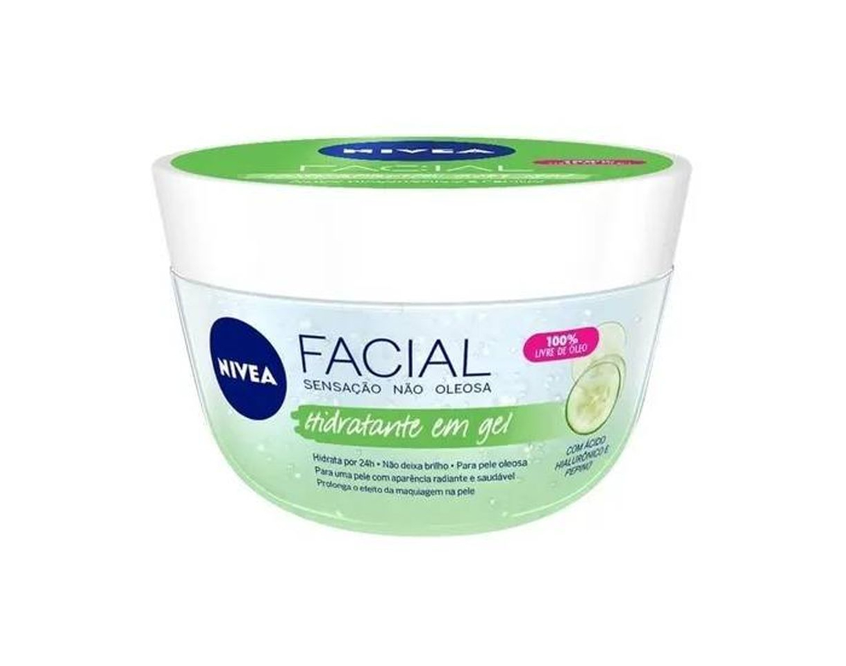 Products Hidratante em gel nivea