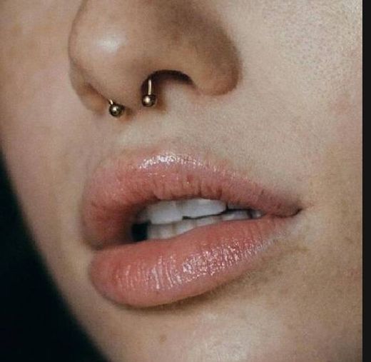 piercing no septo