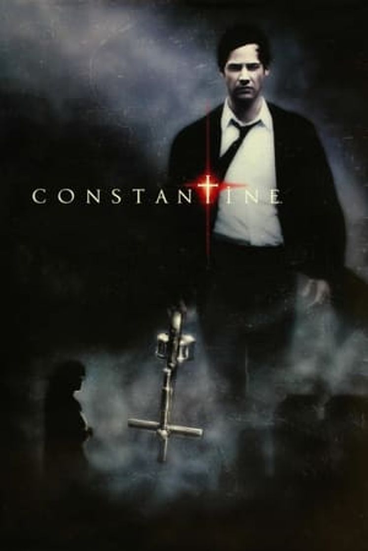 Movie Constantine: Ciudad de Demonios