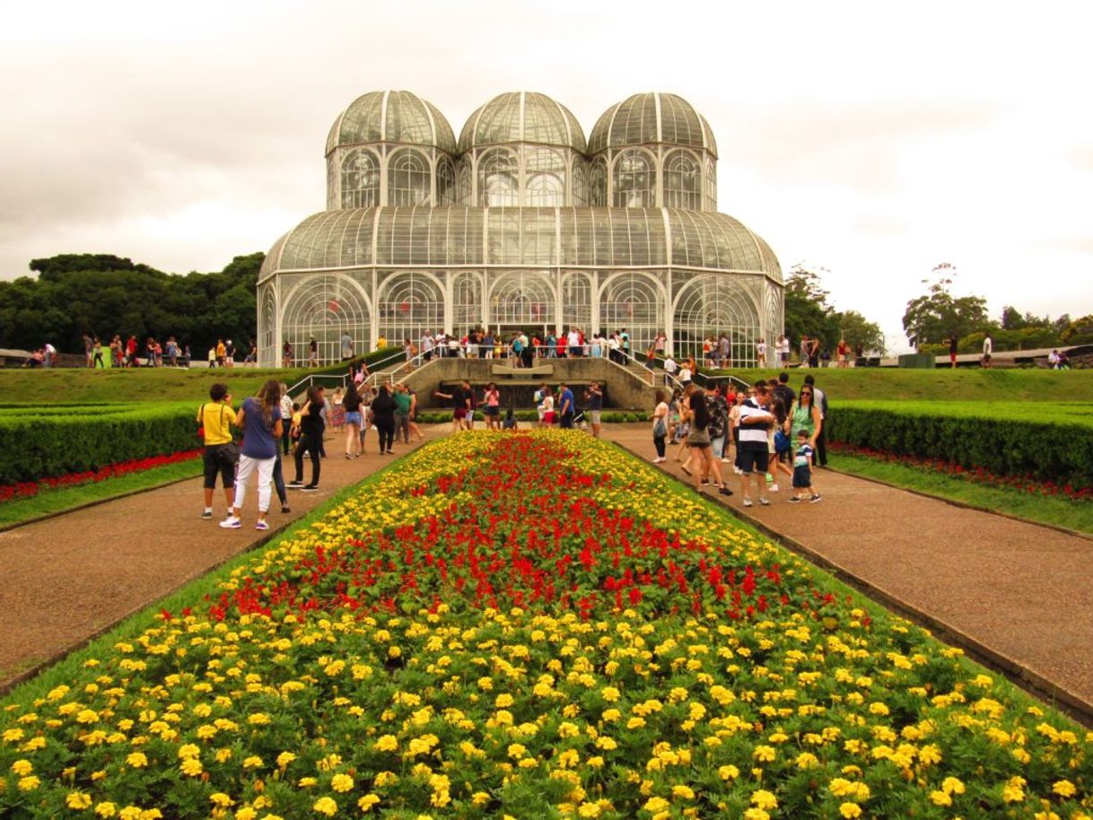 Place Jardim botânico 