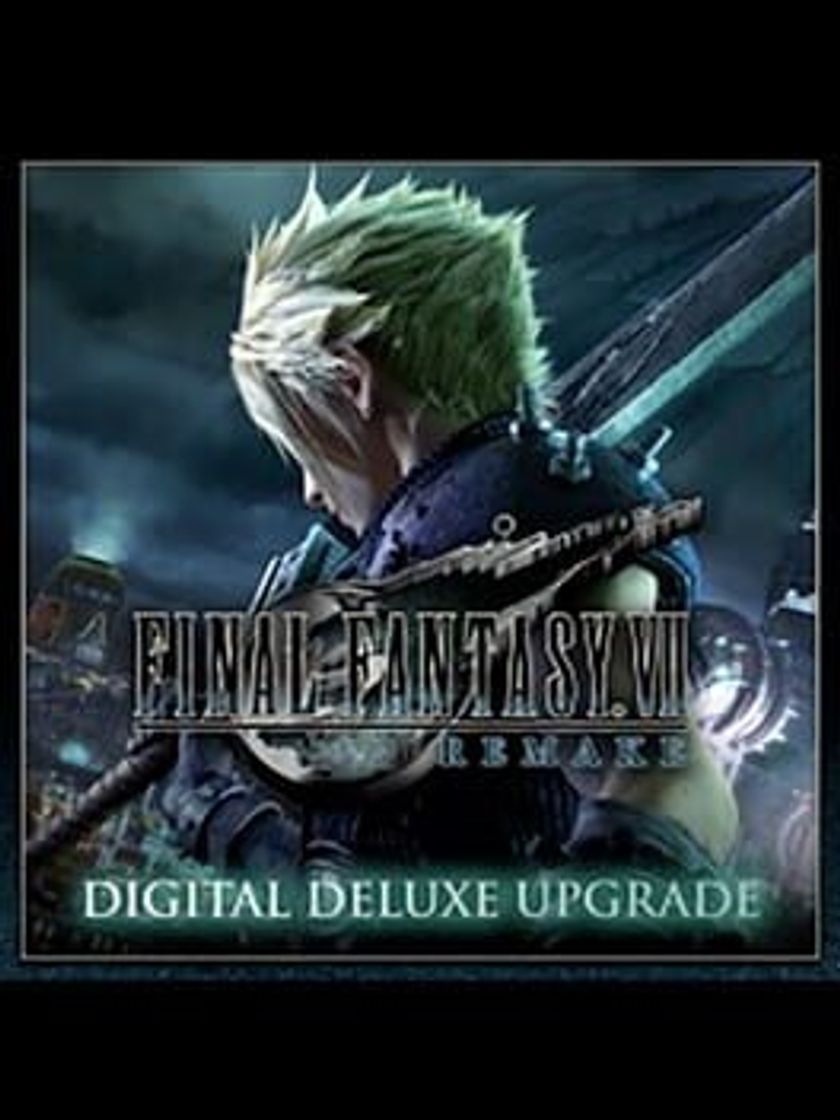 Videogames FINAL FANTASY VII REMAKE - Digital Deluxe Upgrade