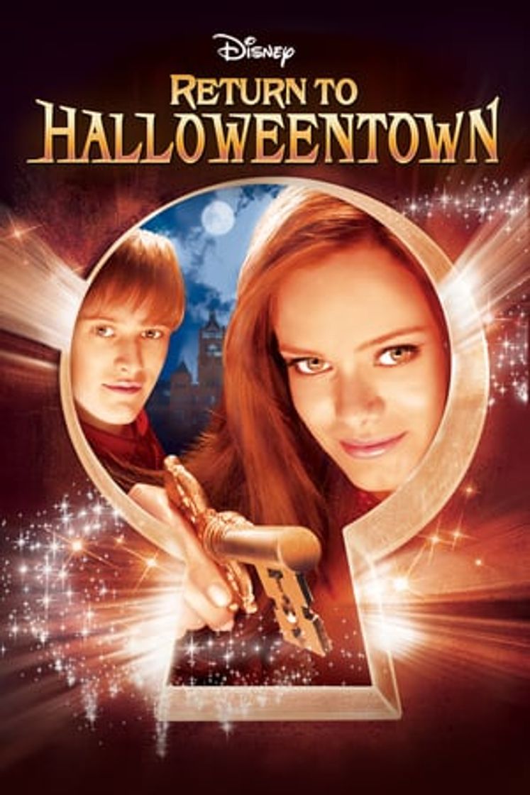 Película Regreso a Halloweentown