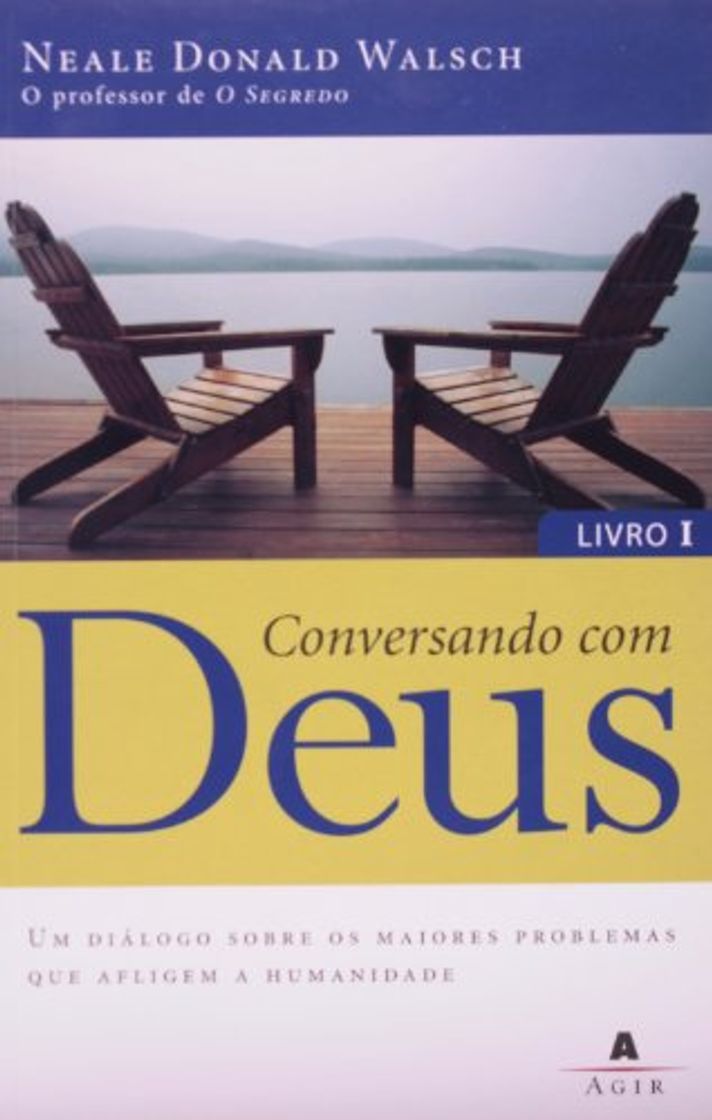 Book Conversando Com Deus I