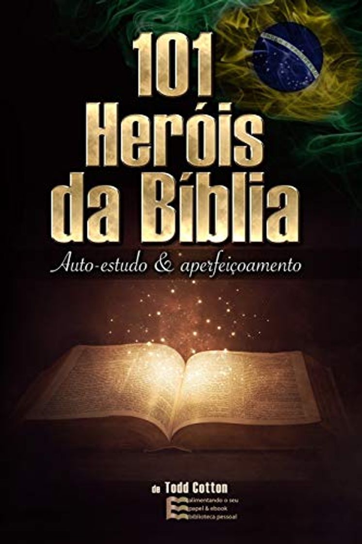 Libro 101 Heróis da Bíblia