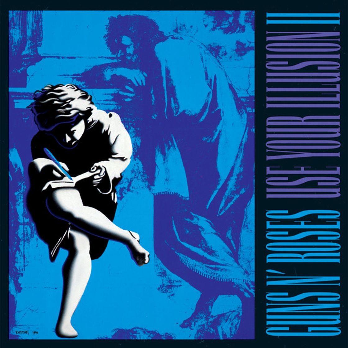 Music Estranged - Guns'n'Roses