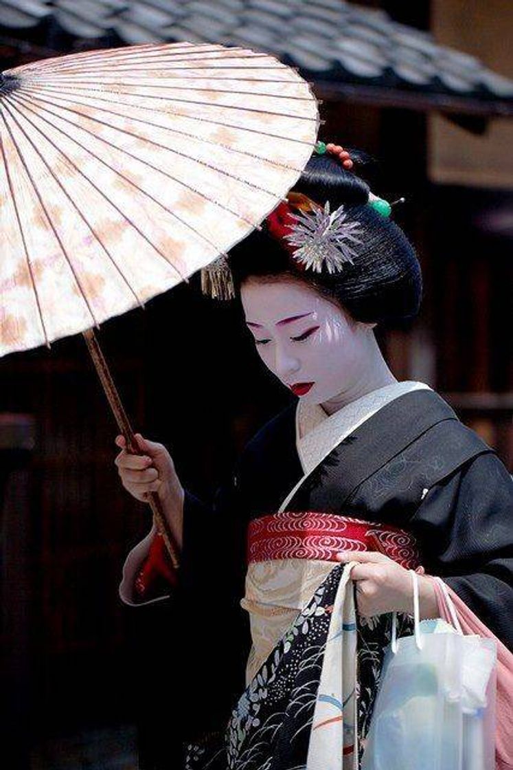 Moda Geisha