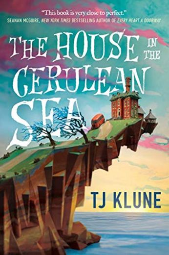 Klune, T: House in the Cerulean Sea