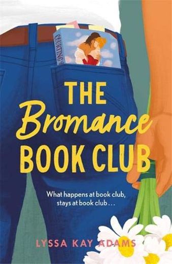 The Bromance Book Club: The utterly charming new rom