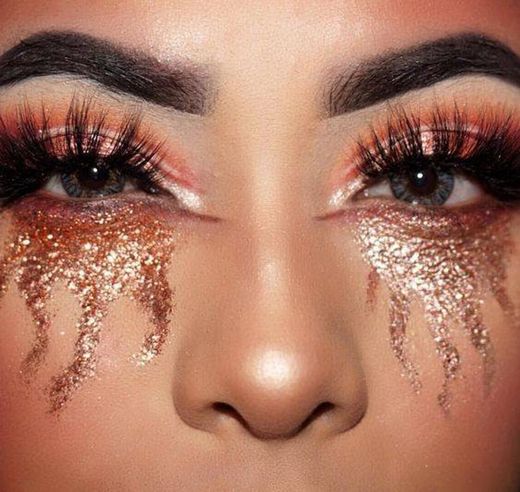 Glitter Tears