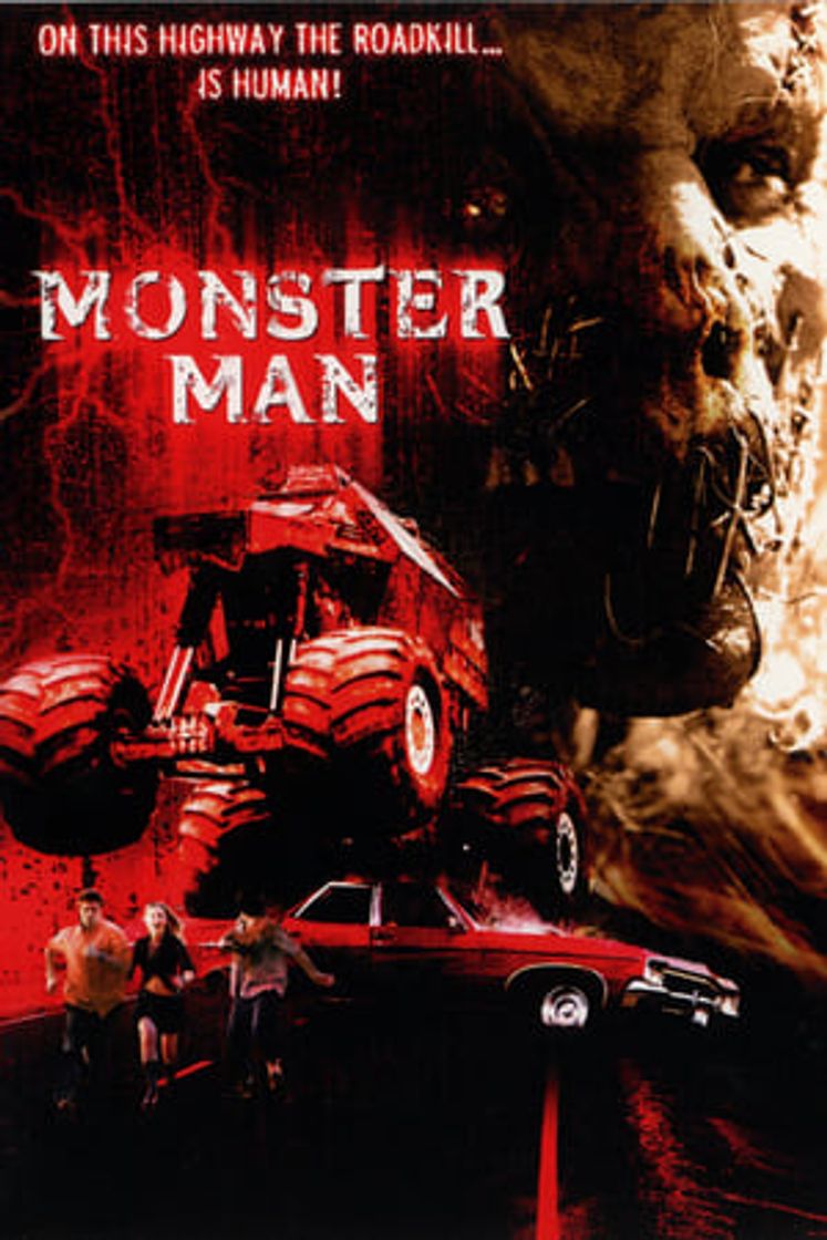 Película Monster Man