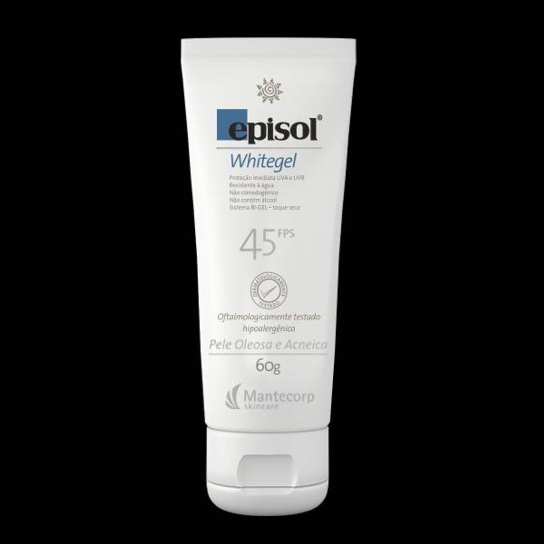 Products Episol Whitegel FPS 45