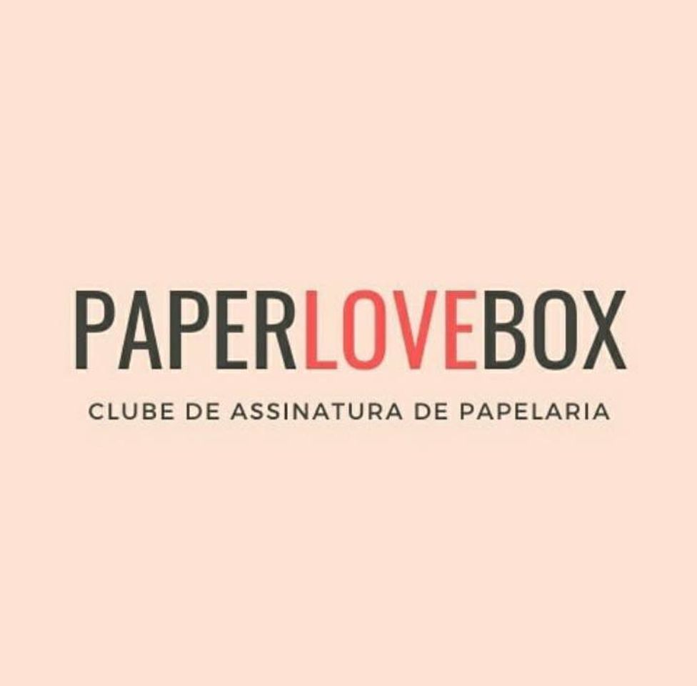 Moda Clube de assinatura de papelaria