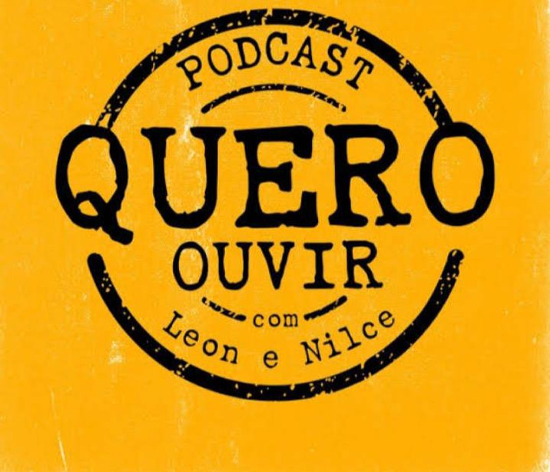 Moda Quero ouvir Podcast