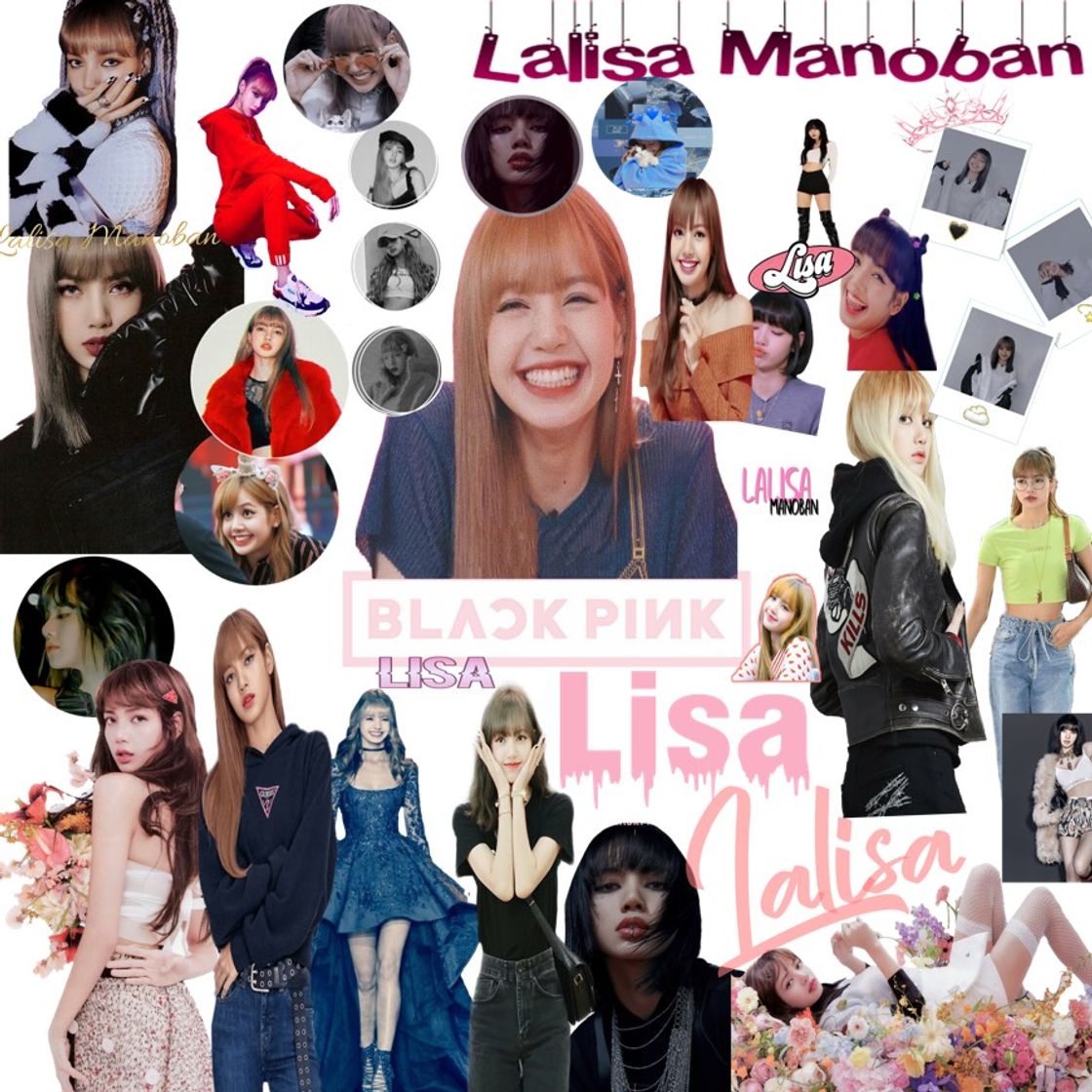 Moda Wallpaper lisa