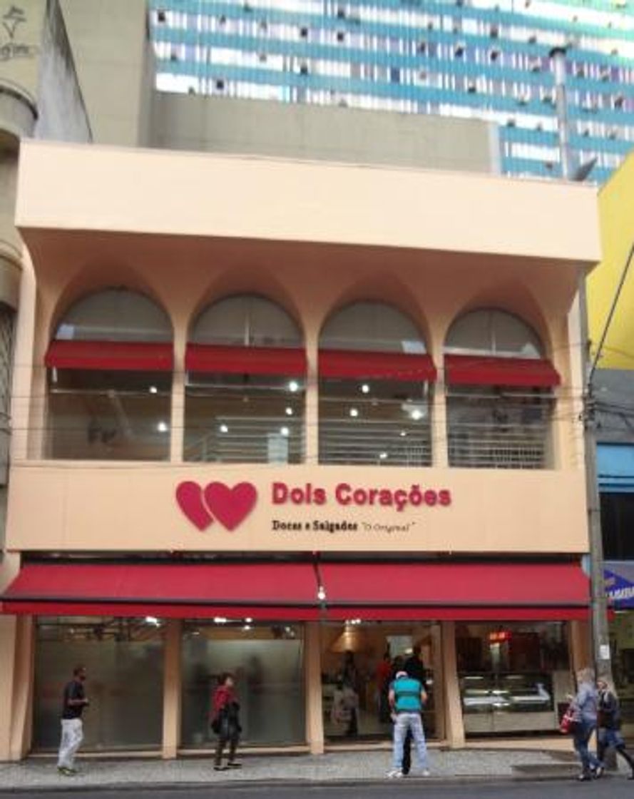 Restaurants Dois Corações