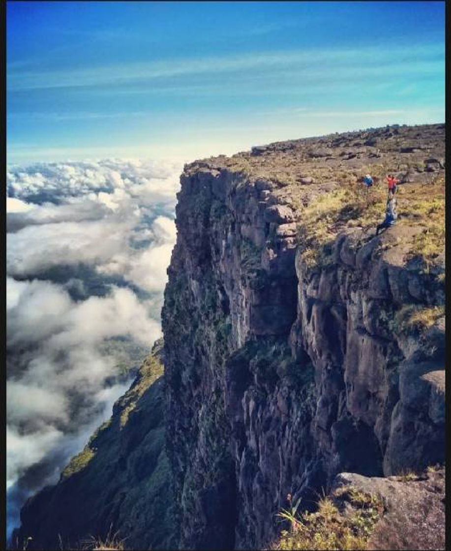 Moda Um lugar para admirar a natureza e se encontrar