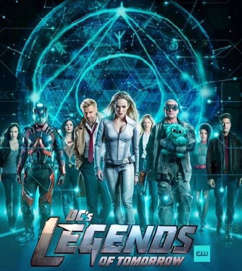 Serie DC's Legends of Tomorrow