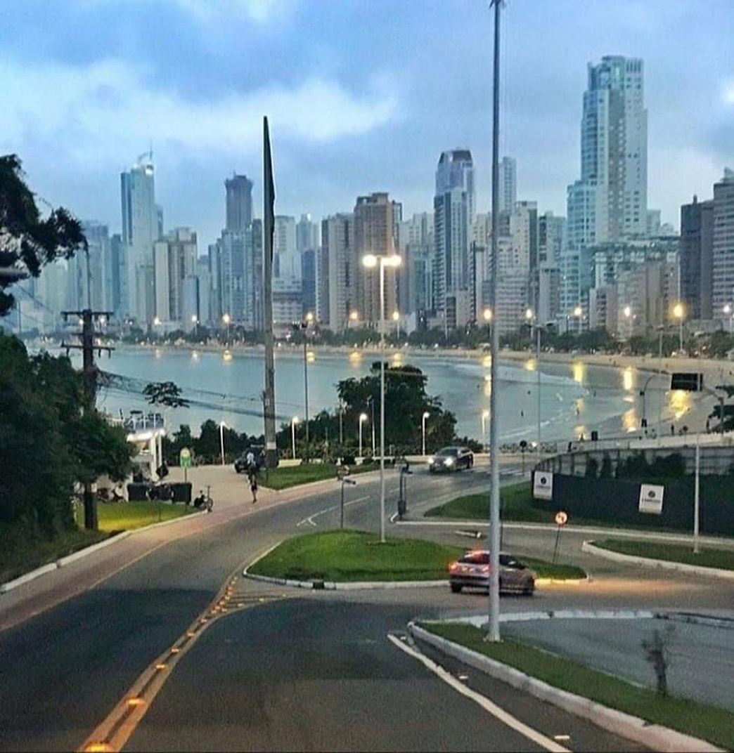 Lugar Balneario Camboriú