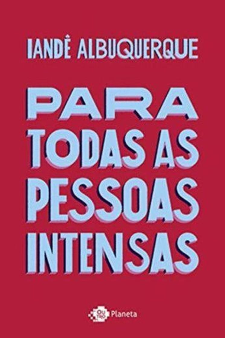 Book Para todas as pessoas intensas
