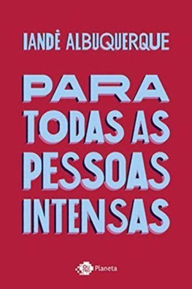Book Para todas as pessoas intensas