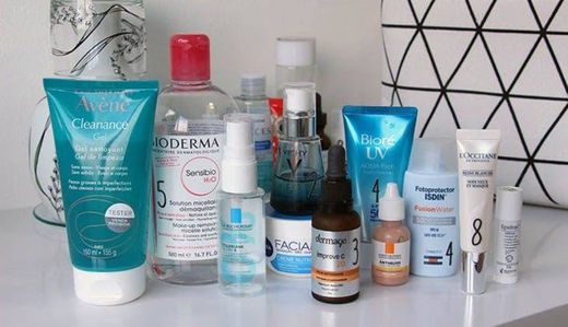 Skincare 