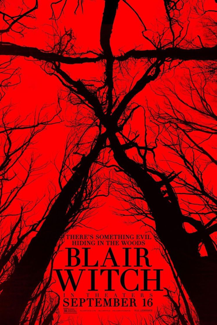 Movies Bruxa de Blair