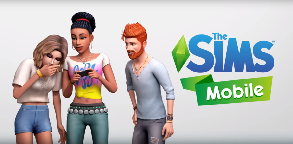 Videojuegos The Sims Mobile