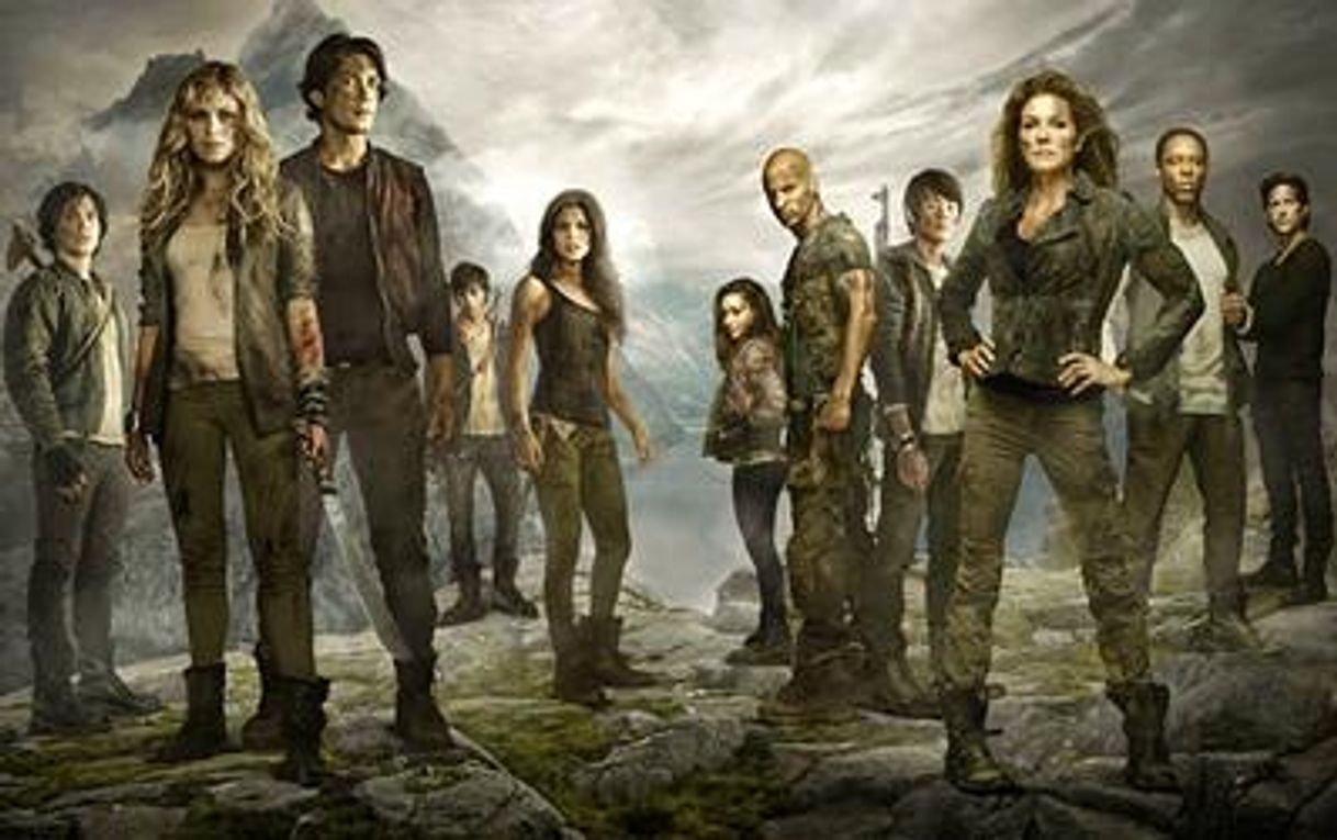 Series The 100