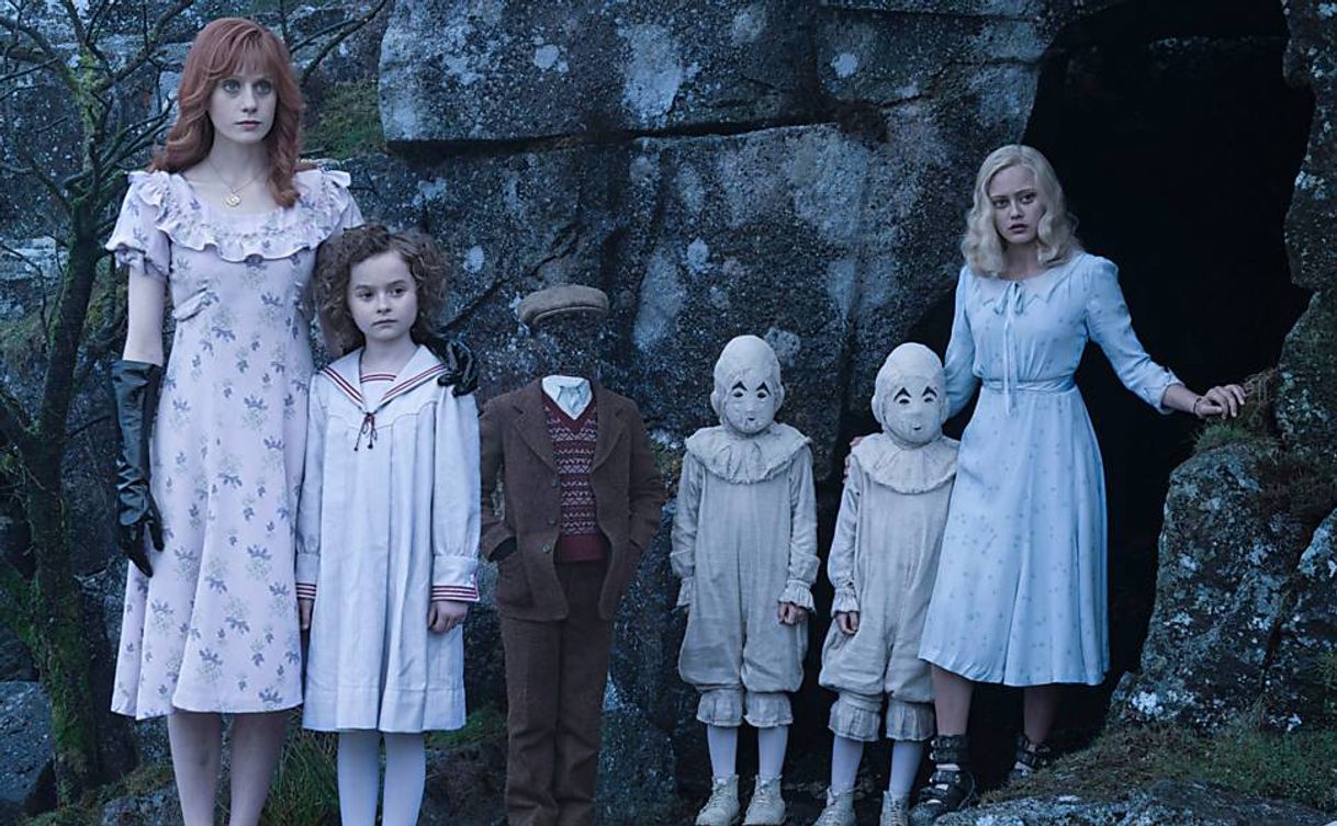 Movie O lar da crianças  peculiares 