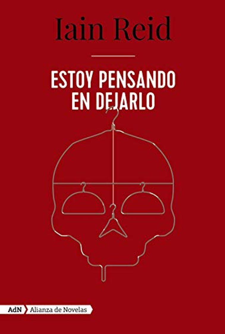Book Estoy pensando en dejarlo