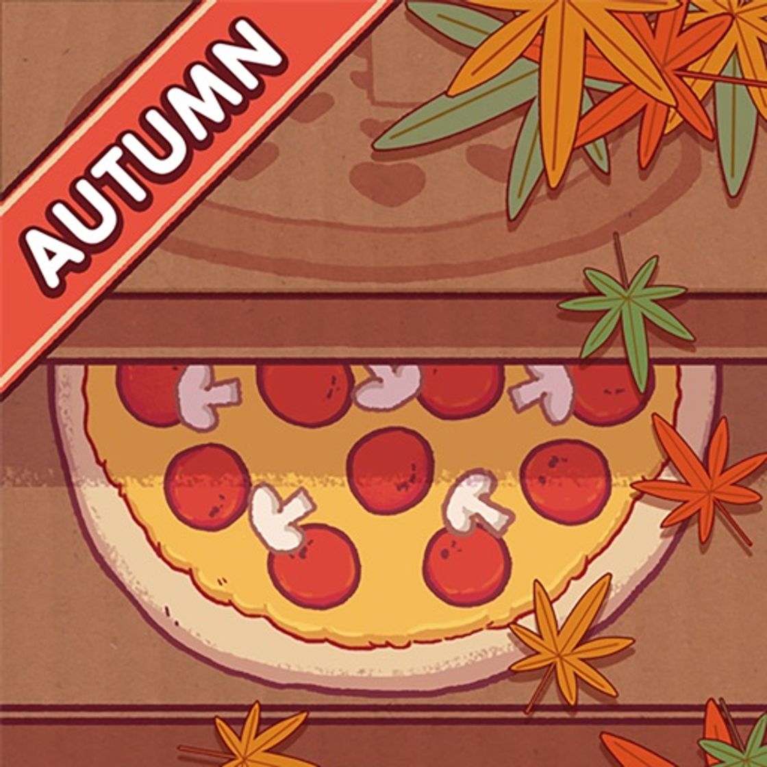 App Good Pizza, Great Pizza