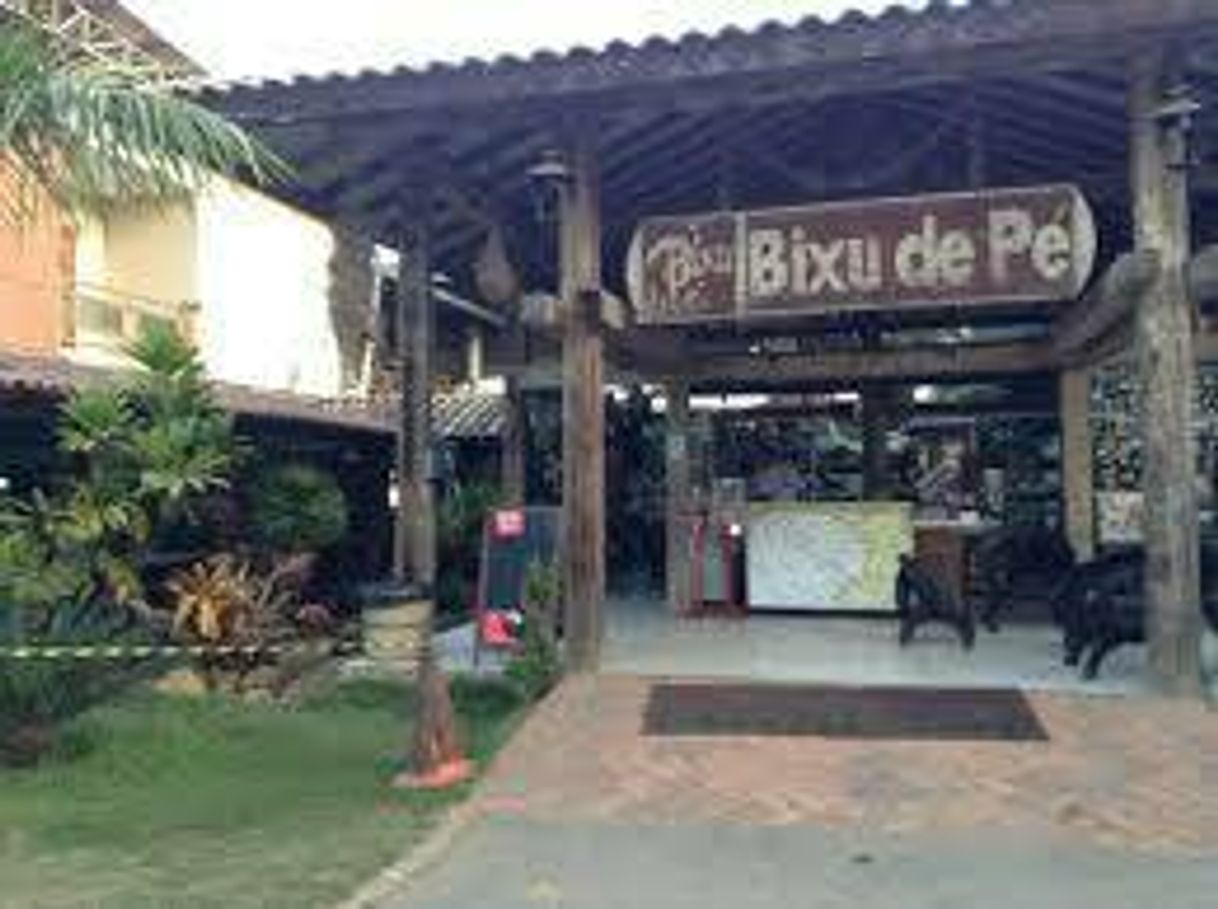 Restaurantes Restaurante Bixu de Pé