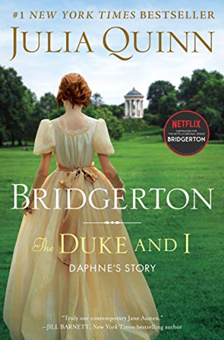 Book The Duke and I: Bridgerton: 1