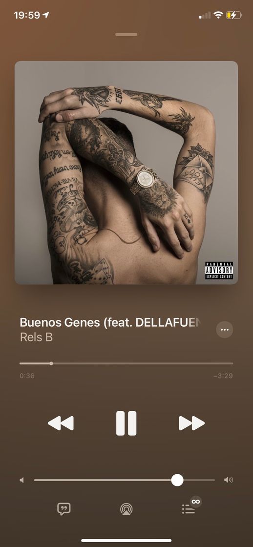 Social Buenos Genes