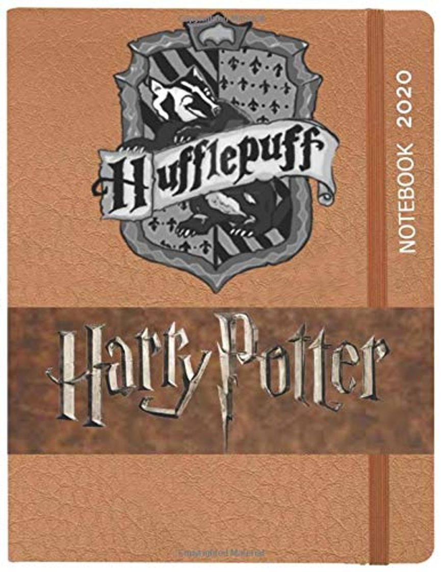 Libro Moleskine Ruled Harry Potter