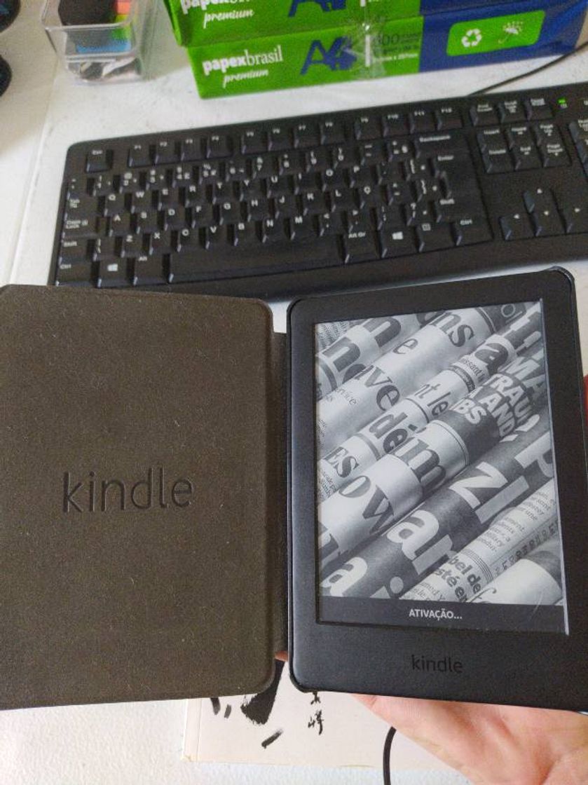Social Kindle Paperwhite - Resistente al agua
