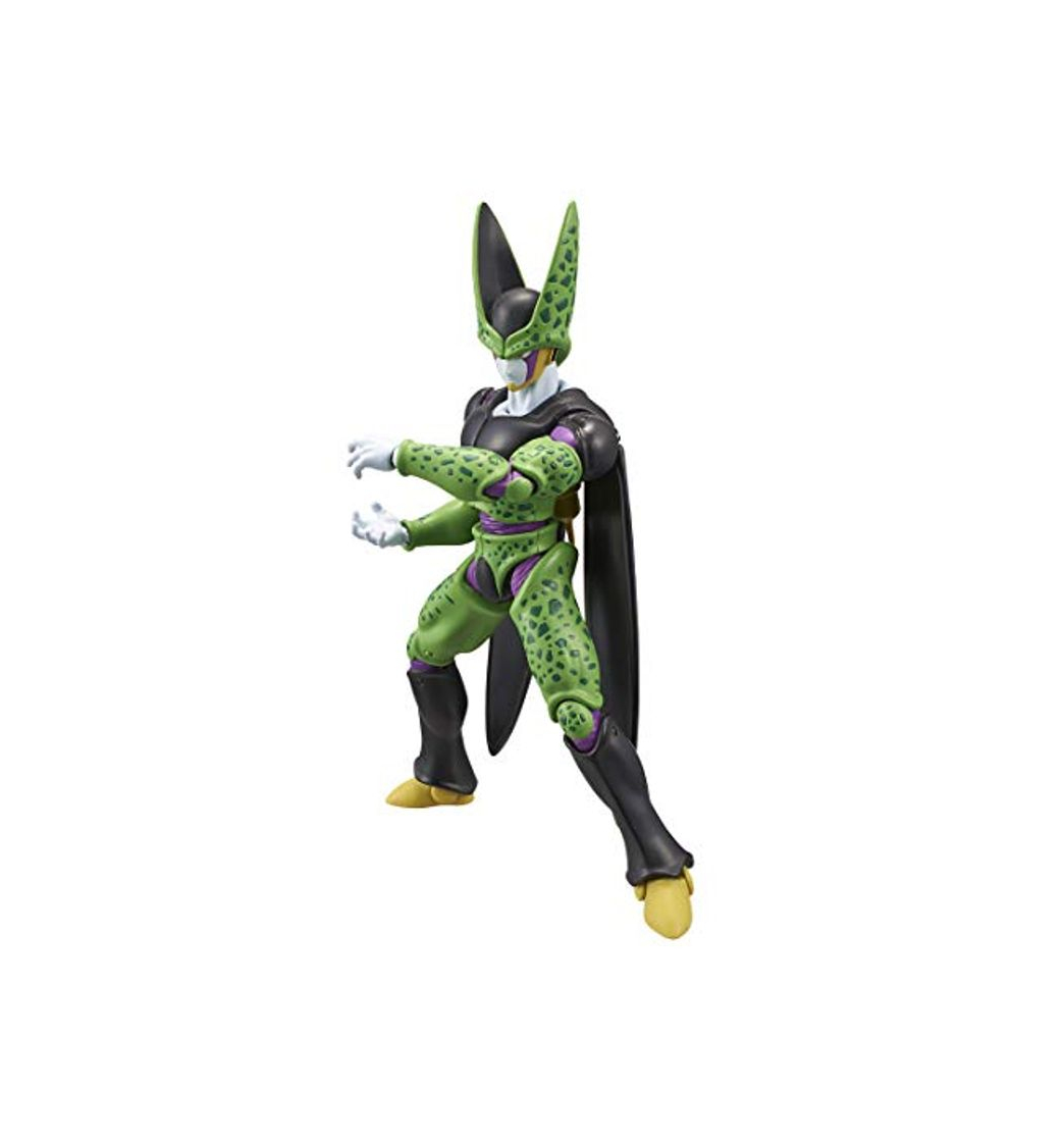 Products Dragon Ball- Figura Deluxe Cell Forma Final, Color