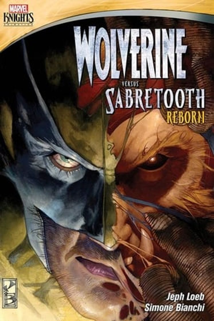 Serie Wolverine Versus Sabretooth: Reborn