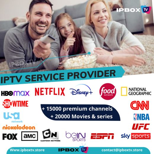 IPTV Subscription provider 