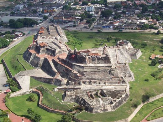 Castillo de San Felipe de Barajas