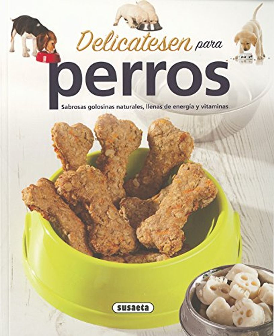 Product Delicatesen para perros