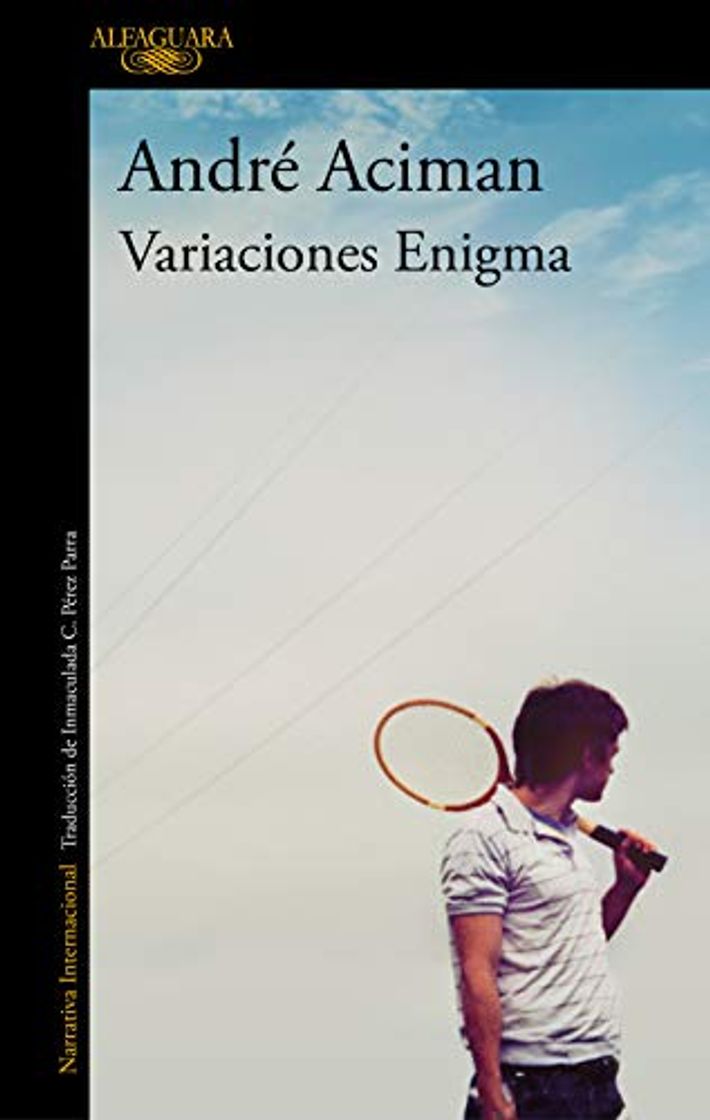 Libro Variaciones enigma