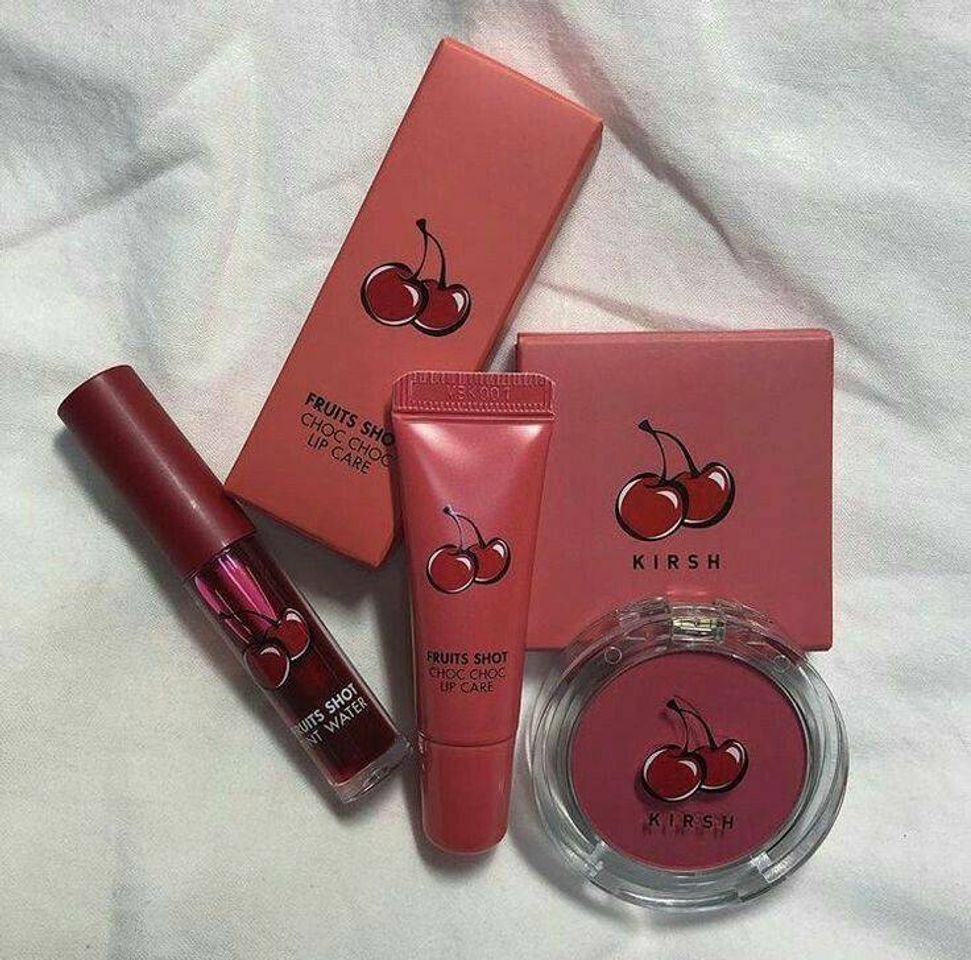 Productos Cherry 🍒